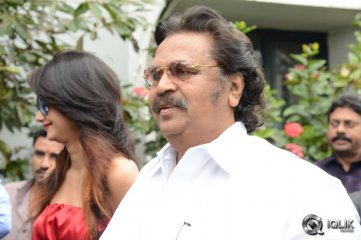 Ori Devudoy Movie Opening